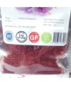 25g ZIplock Vacuum Bag Sargol Saffron Filament