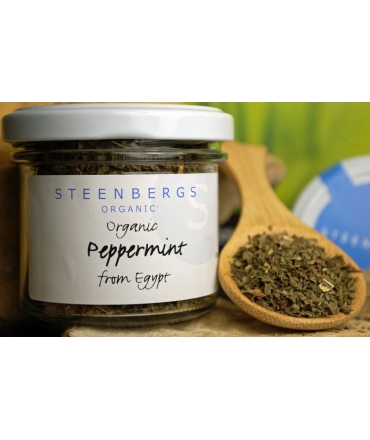 Organic Peppermint