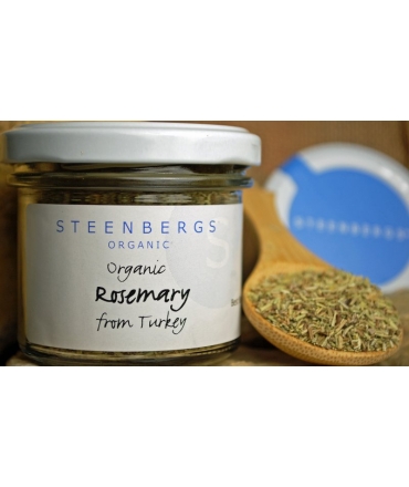 Organic Rosemary Leaf