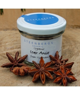 Organic Star Anise