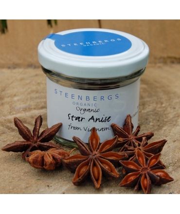 Organic Star Anise