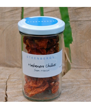 Habanero Chillies