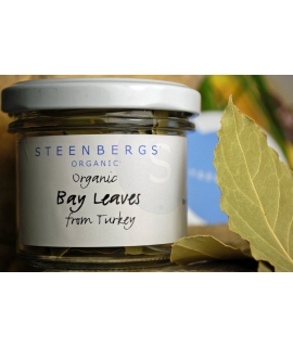 Organic Bay Leaf