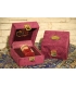 Saharkhiz Saffron Gift Set + 1g Sargol + Pestle + Mortar 