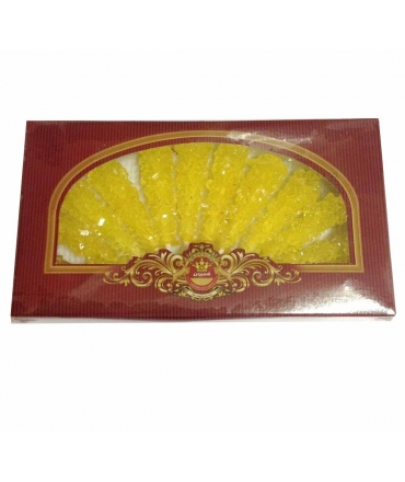 saffron Sugar Candy