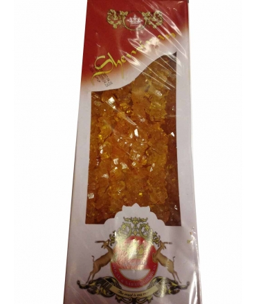 Deluxe Saffron Sugar Candy 